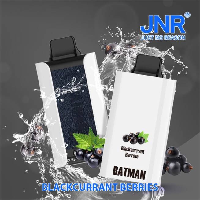 Vape おすすめ - JNR BATMAN 11000 カシスの果実 VXFN15