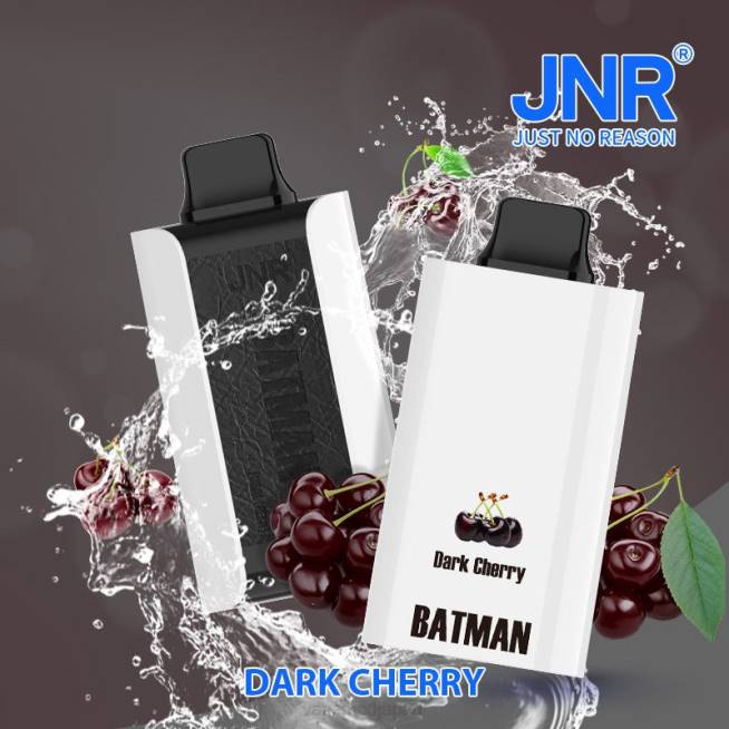 Vape ニコチン - JNR BATMAN 11000 ダークチェリー VXFN20