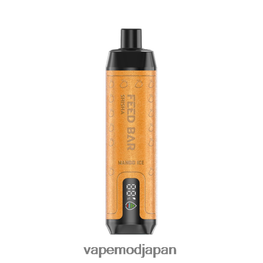 Vape Japan - Vapsolo SHISHA 使い捨て電子タバコ マンゴーアイス 22X0BB121