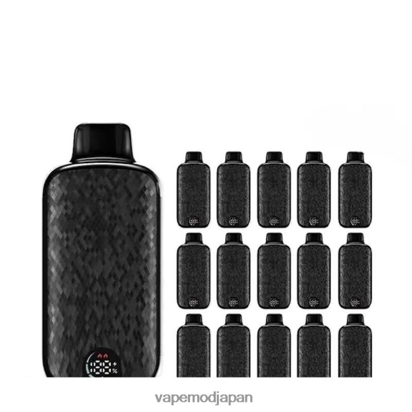 Vape おすすめ - RELX Sparta 18000 マルチフレーバー TPB62630