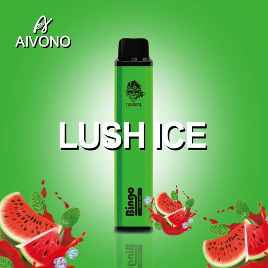 Vape おすすめ - 豊かな氷 Aivono AIM BINGO 4000 2B8R135