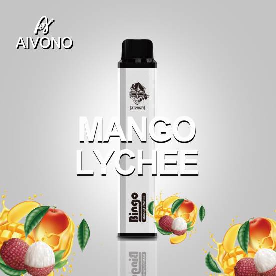 Vape Japan - マンゴーライチ Aivono AIM BINGO 4000 2B8R139