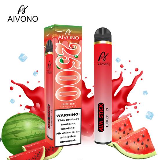 Vape Japan - 豊かな氷 Aivono AIM STICK 2500 2B8R145