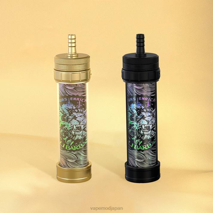 Vape ニコチン - エクスクルーシブ 4BXT32 Alibarbar 水ギセルオニキスポッド