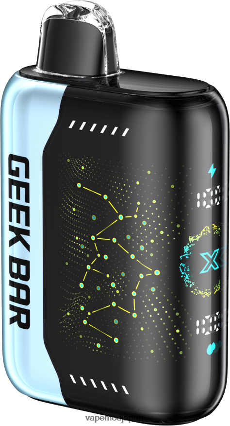 Vape リキッド - GEEK BAR パルス× 酸っぱいクソ素晴らしい 8B2V8V10