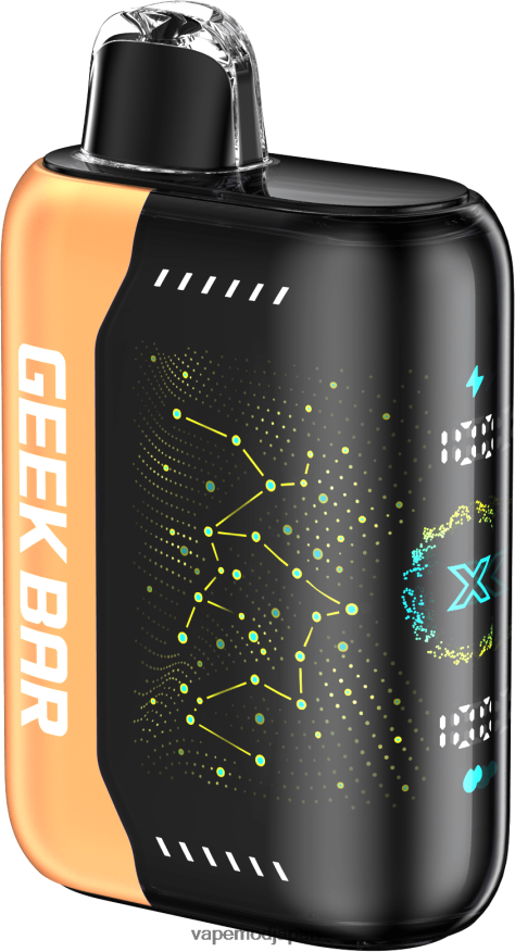 Vape Japan - GEEK BAR パルス× オレンジ色のクソ素晴らしい 8B2V8V11