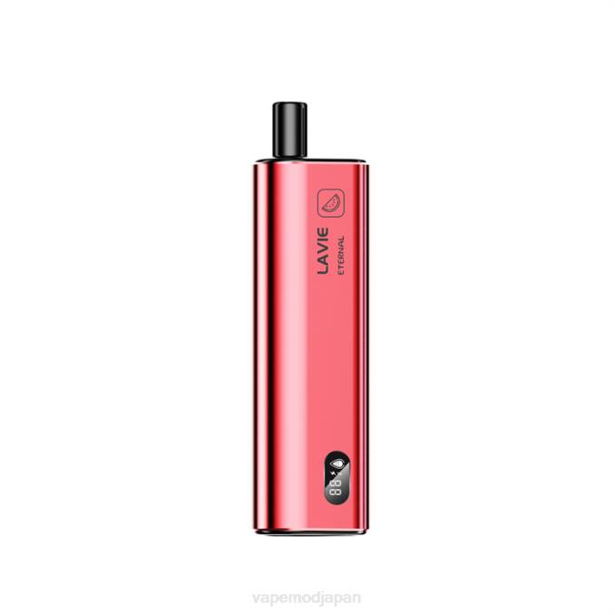 Vape Japan - スイカ氷 T46B118 LAVIE ETERNAL 10000パフ