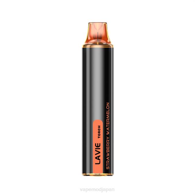 Vape Japan - イチゴスイカ T46B136 LAVIE Torch 6000パフ