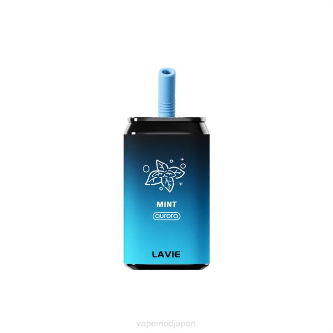 Vape Japan - ミント T46B145 LAVIE Aurora 11000パフ