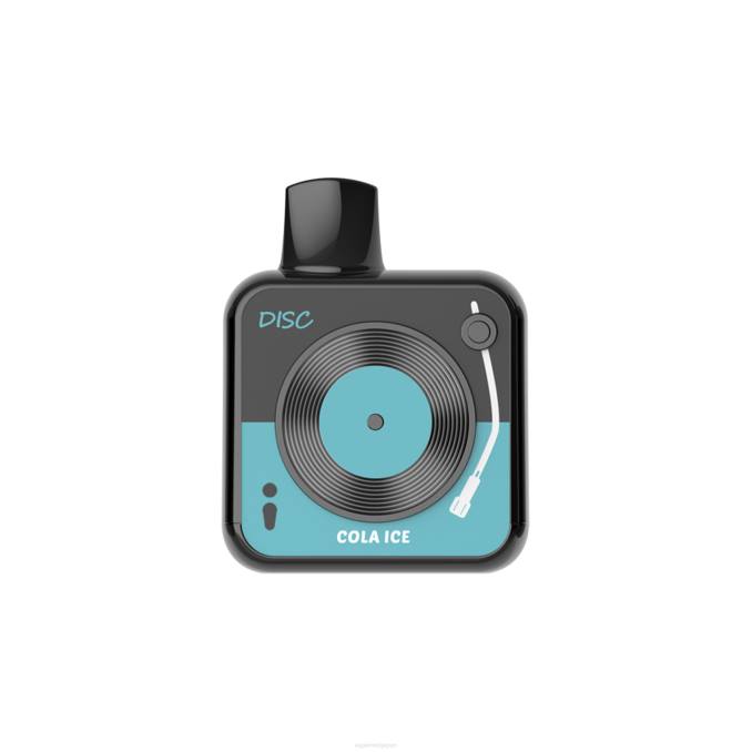 Vape Japan - コーラアイス T46B157 LAVIE DISC 10000パフ