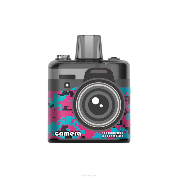 Vape Japan - イチゴスイカ T46B169 LAVIE Camera 8000パフ