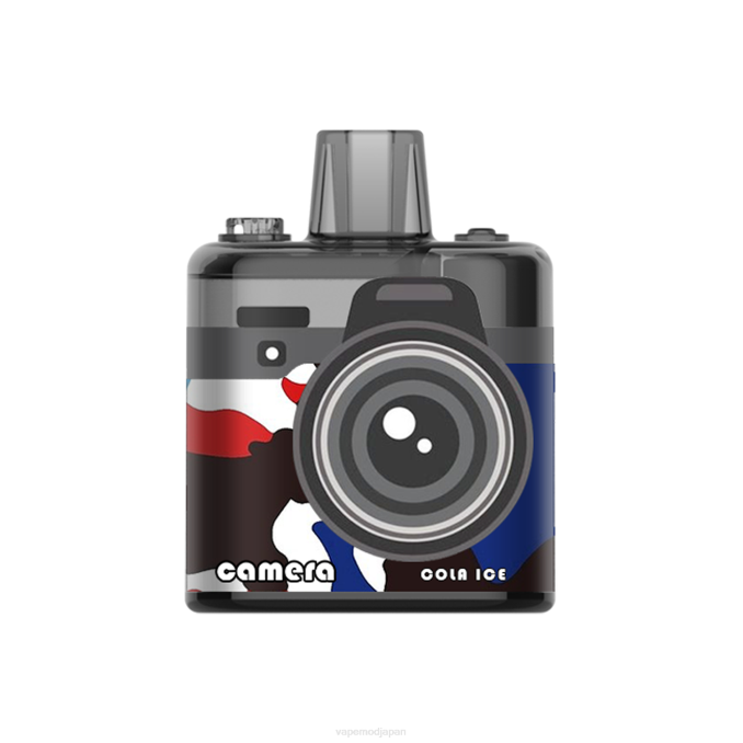 Vape Japan - コーラアイス T46B175 LAVIE Camera 8000パフ