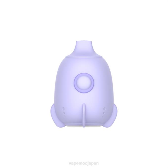 Vape Japan - 紫ブドウ T46B223 LAVIE Space Capsule 9000パフ