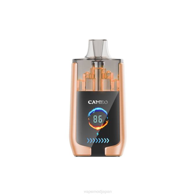 Vape Japan - チェリー T46B22 LAVIE CAMEO 30000パフ