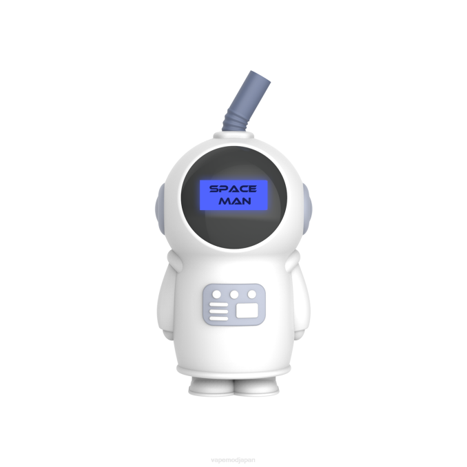Vape Japan - コーラアイス T46B235 LAVIE SPACE MAN 7000パフ
