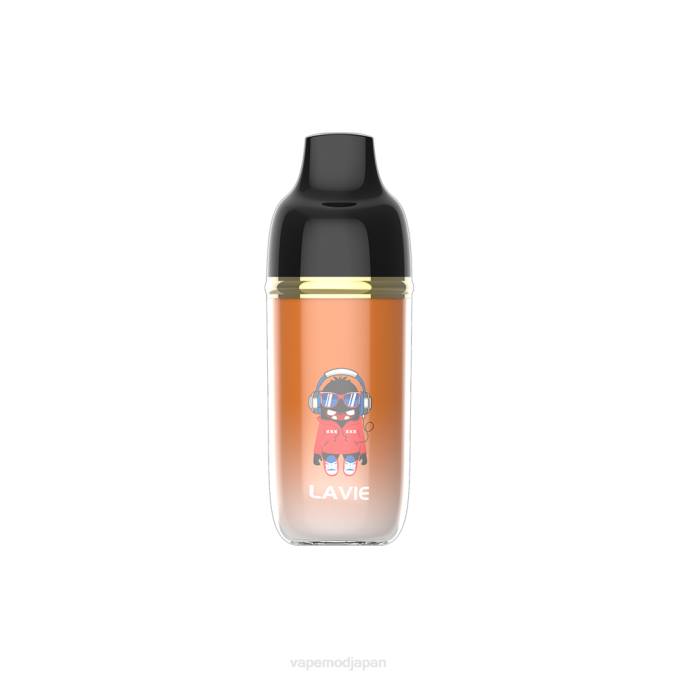 Vape Japan - マンゴー・ストロベリー T46B244 LAVIE Monster 6000パフ