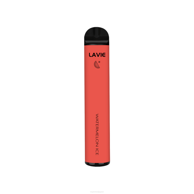 Vape Japan - スイカ氷 T46B304 LAVIE BAR 1600パフ