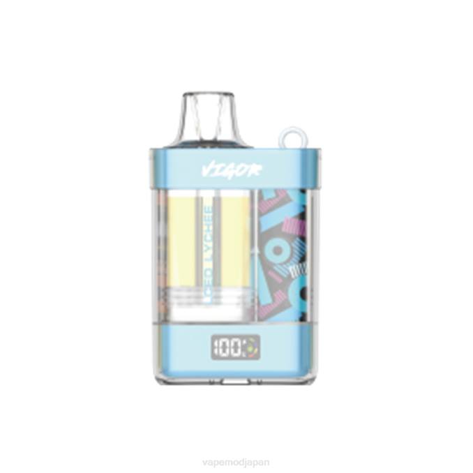 Vape Japan - アイスライチ T46B4 LAVIE VIGOR 15000パフ
