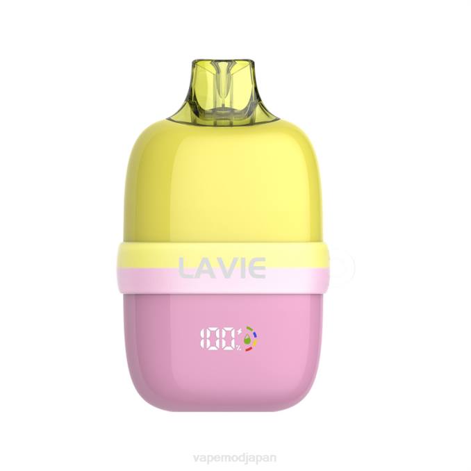 Vape Japan - スイカ氷 T46B82 LAVIE INSIDER 12000パフ