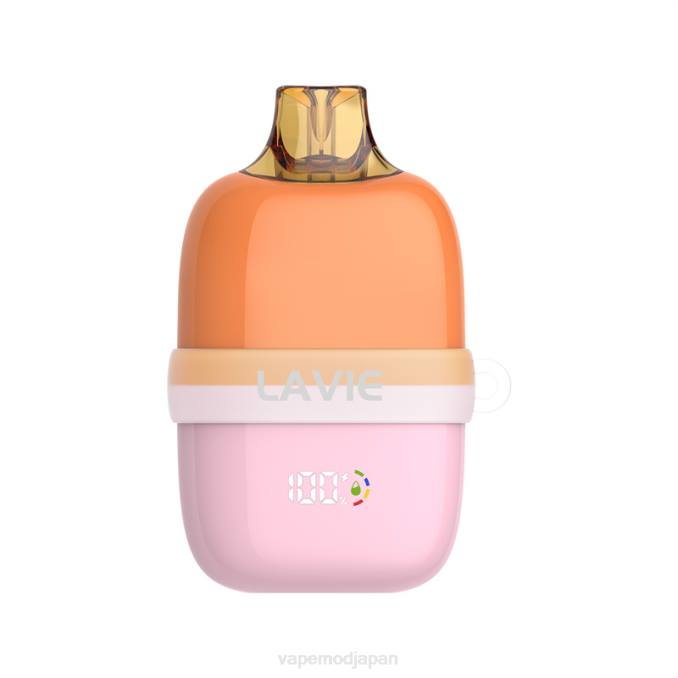Vape Japan - コーヒー T46B88 LAVIE INSIDER 12000パフ