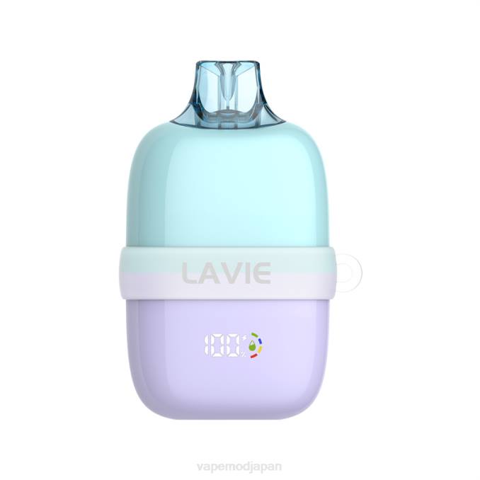 Vape Japan - ミントアイス T46B91 LAVIE INSIDER 12000パフ