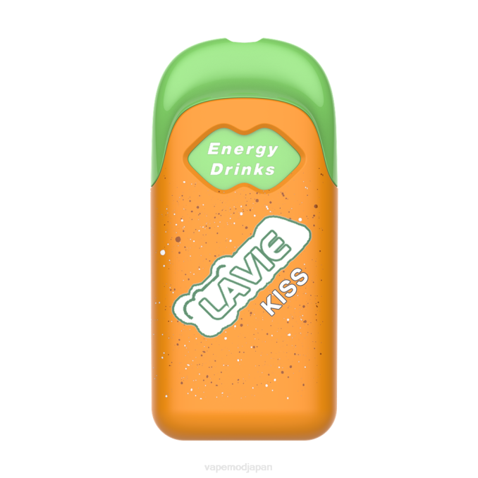 Vape おすすめ - エナジードリンク T46B105 LAVIE KISS 8000パフ