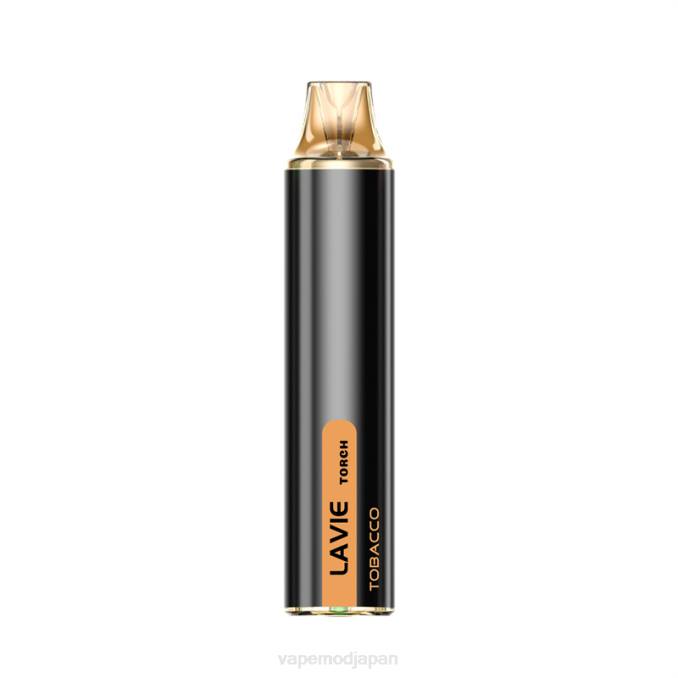 Vape おすすめ - タバコ T46B138 LAVIE Torch 6000パフ