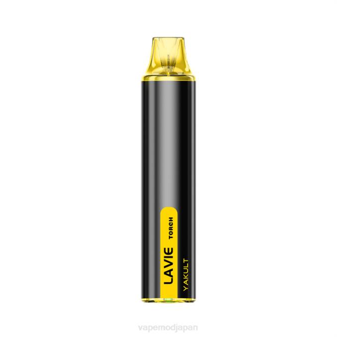 Vape ニコチン - ヤクルト T46B140 LAVIE Torch 6000パフ