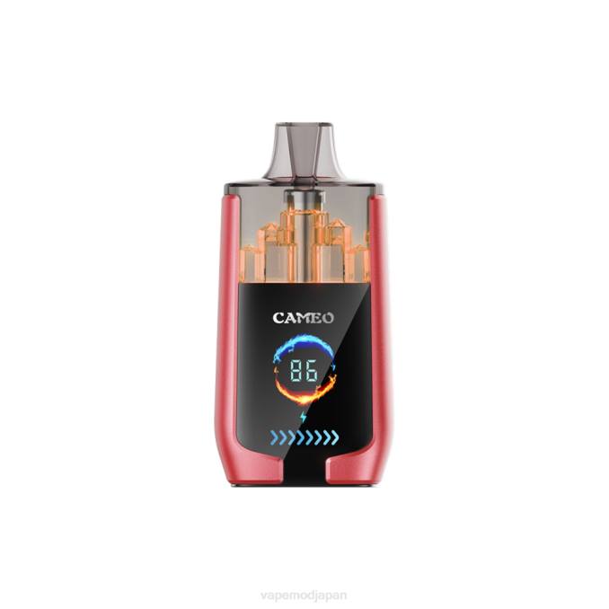 Vape ニコチン - スイカ氷 T46B14 LAVIE CAMEO 30000パフ