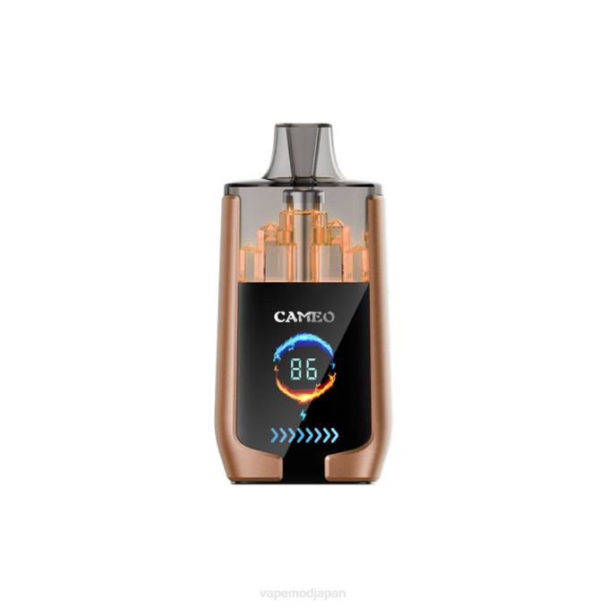 Vape おすすめ - コーヒーアイス T46B18 LAVIE CAMEO 30000パフ