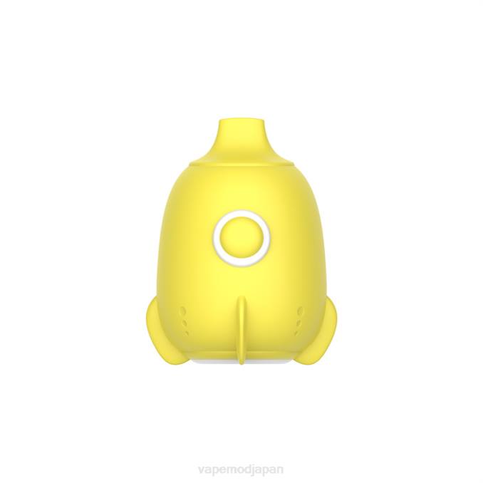 Vape ニコチン - キャラメルポップコーン T46B215 LAVIE Space Capsule 9000パフ
