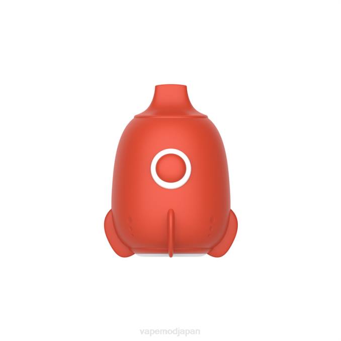 Vape ニコチン - ダブルアップル T46B218 LAVIE Space Capsule 9000パフ