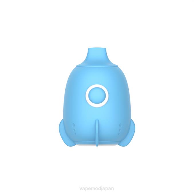 Vape おすすめ - ブルーラズ T46B222 LAVIE Space Capsule 9000パフ