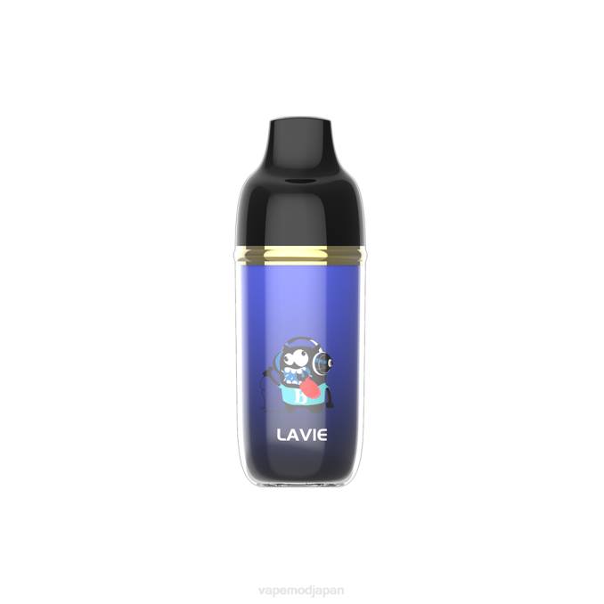 Vape おすすめ - ミックスベリー T46B240 LAVIE Monster 6000パフ