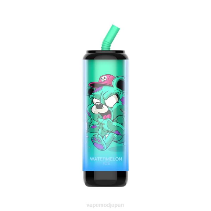 Vape おすすめ - スイカ氷 T46B252 LAVIE Cola Plus 7500パフ