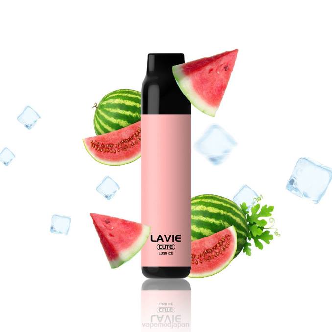 Vape おすすめ - 豊かな氷 T46B285 LAVIE BAR 3000パフ