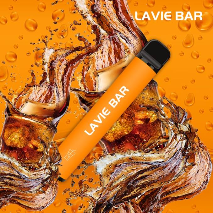 Vape おすすめ - コーラ T46B321 LAVIE BAR 2%バージョン 800パフ