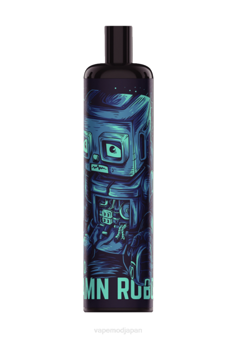 Vape おすすめ - いちごドーナツ T46B345 LAVIE COLOUR BAR 5000 パフ - エネルギー