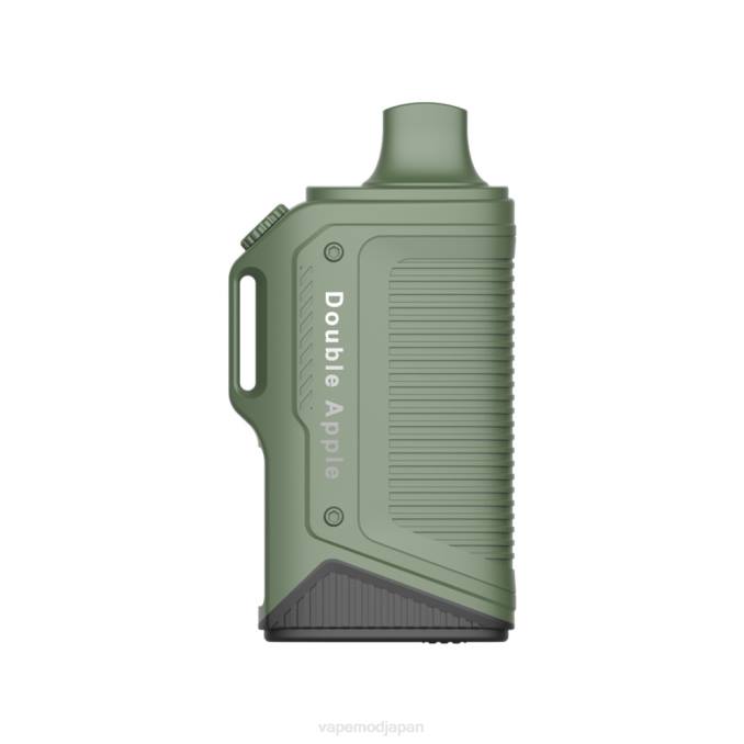 Vape おすすめ - ダブルアップル T46B78 LAVIE Energy Box 15000パフ