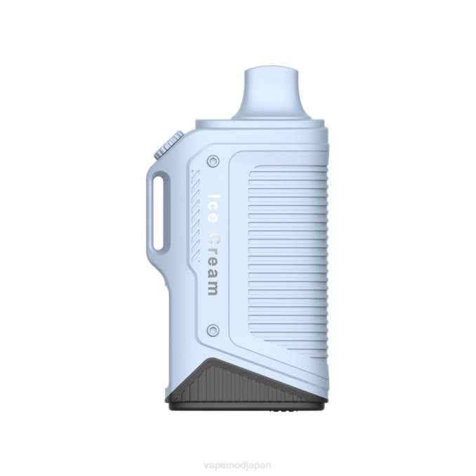 Vape ニコチン - アイスクリーム T46B80 LAVIE Energy Box 15000パフ