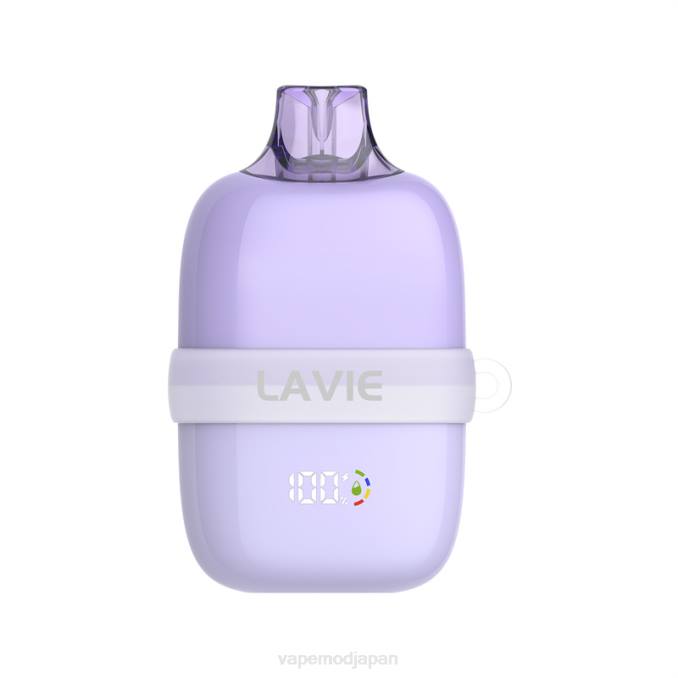 Vape ニコチン - モヒート T46B86 LAVIE INSIDER 12000パフ
