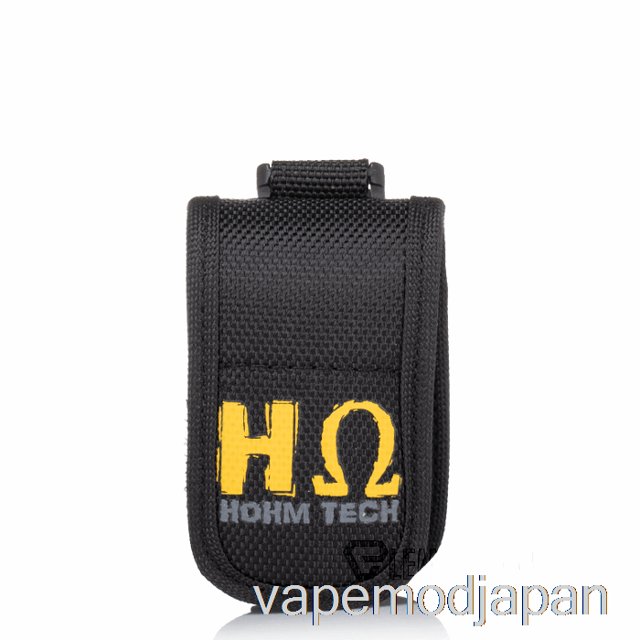 Vape Mod Hohm Tech セキュリティ バッテリー ケース 2 セル