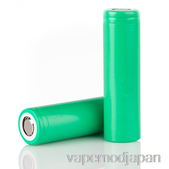 Vape Mod Samsung 25r 18650 2500mah 20a バッテリー単一バッテリー