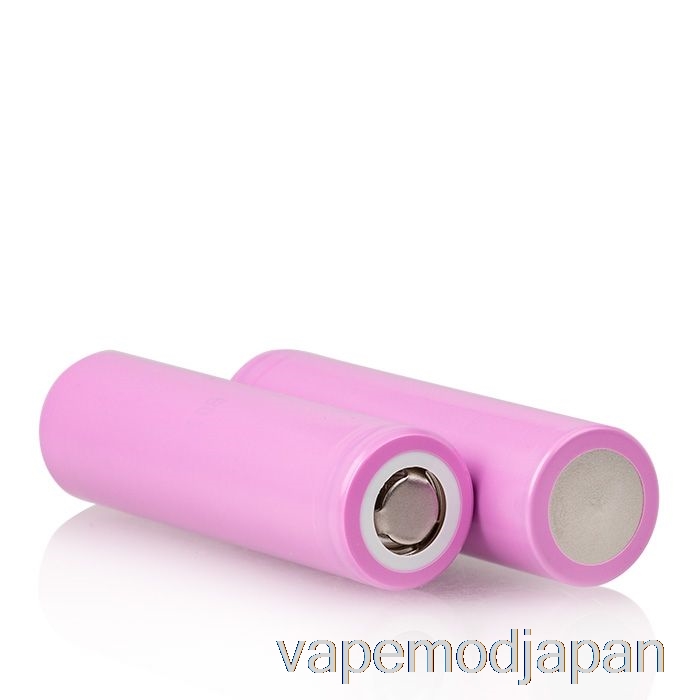 VAPE Japan Samsung 30q 18650 3000mah 15a 3.6v バッテリー 2 パックのバッテリー