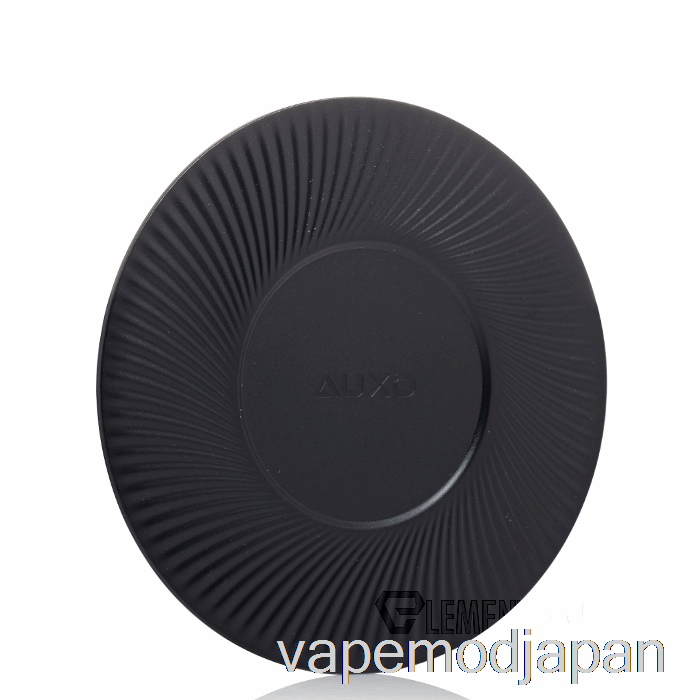 Vape Japan Auxo Cenote ワイヤレス充電器 ブラック
