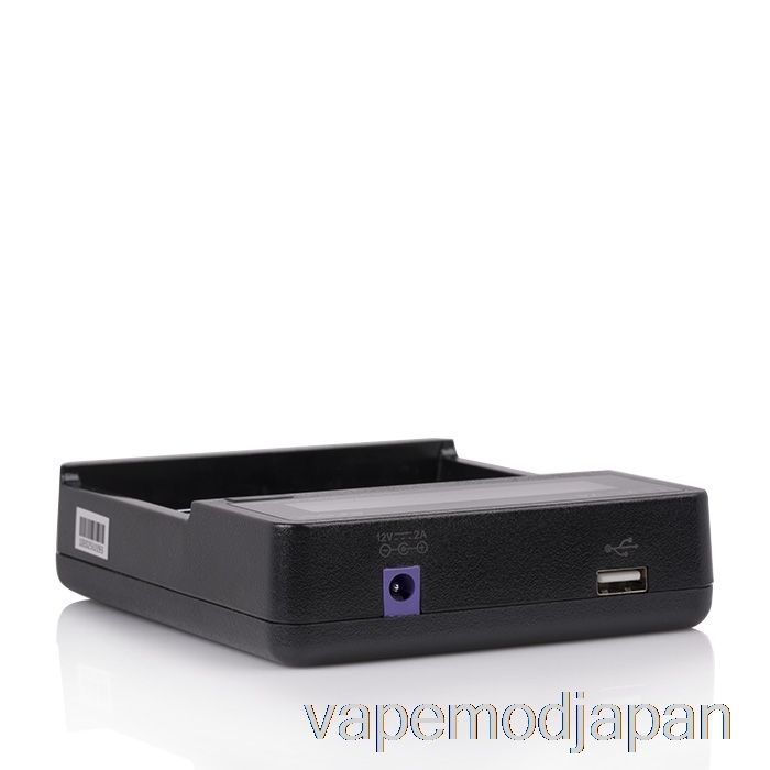 Vape Mod Efest Luc V4 液晶充電器