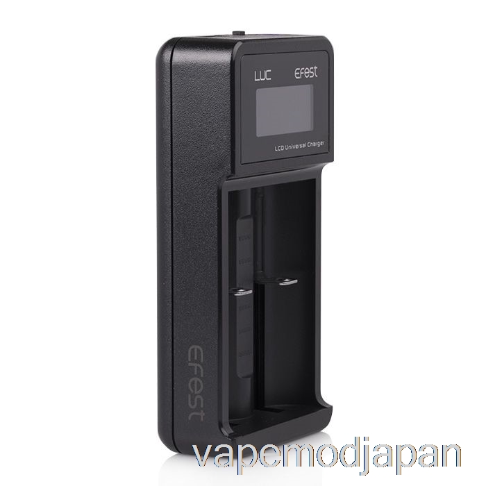 Vape Mod Efest Luc V2 スマート充電器