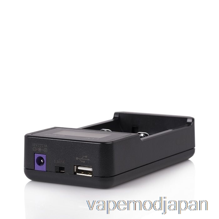 Vape Mod Efest Luc V2 スマート充電器