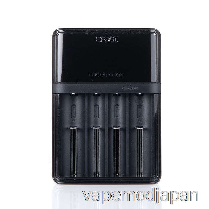 Vape Mod Efest Luc V4 エリート Hd 液晶充電器