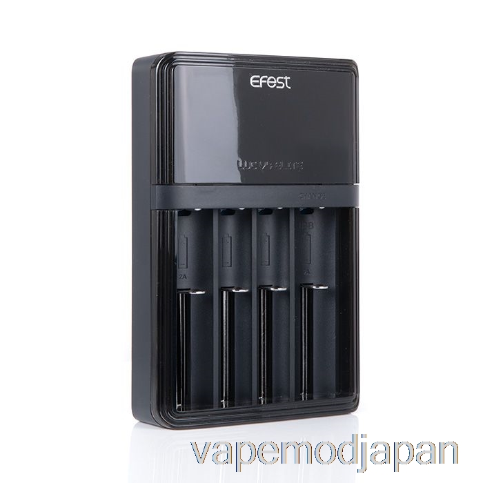 Vape Mod Efest Luc V4 エリート Hd 液晶充電器